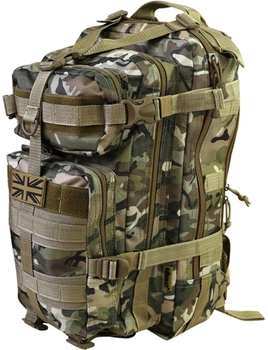 Рюкзак тактичний KOMBAT UK Stealth Pack Мультікам 25 л (kb-sp25-btp)
