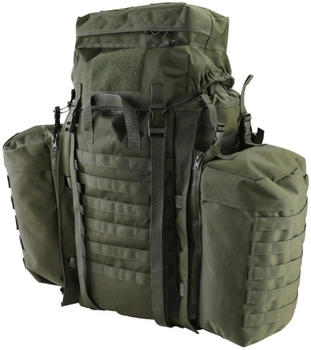 Рюкзак тактичний KOMBAT UK Tactical Assault Pack Оливковий 90 л (kb-tap-olgr)