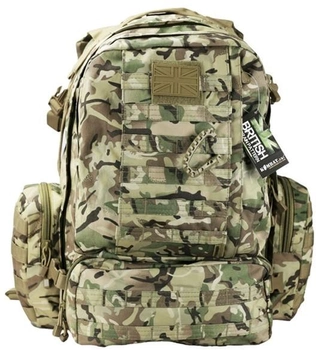 Рюкзак тактичний KOMBAT UK Viking Patrol Pack Мультікам 60 л (kb-vpp-btp)