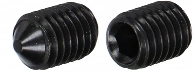 Винт М5х8 DIN914 кл.міц.12,9 К Steelfix 50 шт (118031)