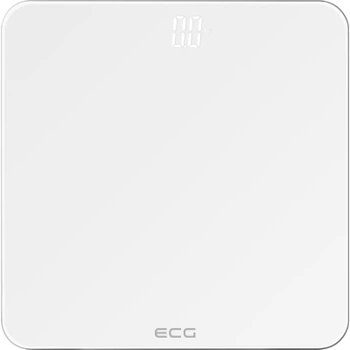 Весы напольные ECG OV 1821 White (OV1821 White)