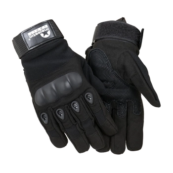 Тактические перчатки Majestic Sport M-TG-B-M (M) Black