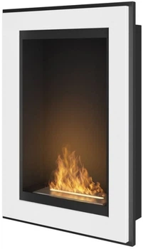 Биокамин Simple Fire Frame 550 белый