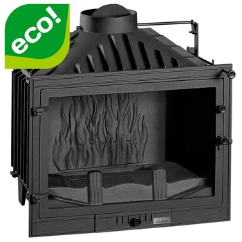 Каминная топка Uniflam 700 Standard Eco с шибером