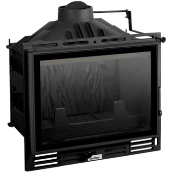 Каминная топка Uniflam 700 Plus Eco с шибером