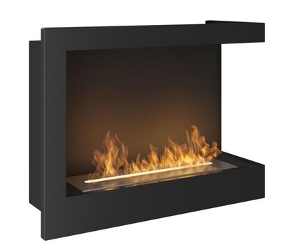 Биокамин Simple Fire Corner 600 R
