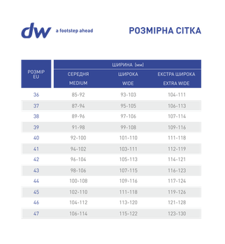 Ортопедичне взуття Diawin (широка ширина) dw comfort Black Coffee 43 Wide