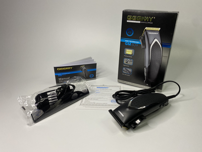 Профессиональная Машинка Для Стрижки Волос Geemy GM 809