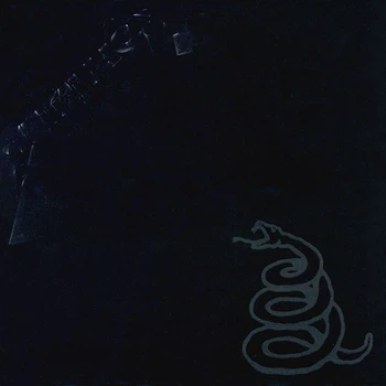 Audio CD диск Metallica – Metallica (CD)