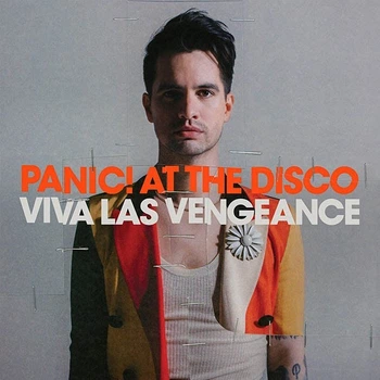 Виниловая пластинка Panic at the Disco – Viva Las Vengeance