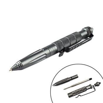 Ручка Gapotgroup з авіаційного алюмінію багатофункціональна Multi-Tool