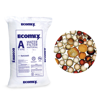 Фильтр обезжелезивания и смягчения воды Ecosoft FK1354CIMIXA
