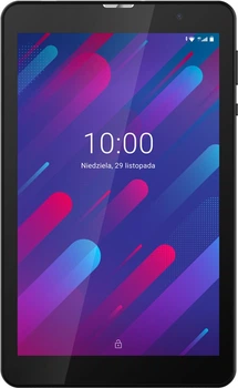 Планшет Kruger&Matz Eagle 806 4G 32GB Black (KM0806)
