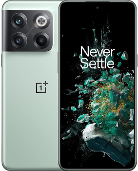 Smartfon OnePlus 10T 5G 16/256GB Jade Green (TKOONESZA0017)
