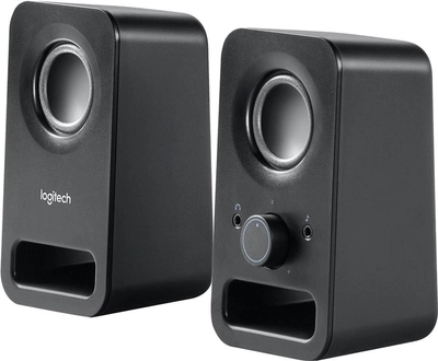 System akustyczny Logitech Multimedia Speakers Z150 Black (980-000814)