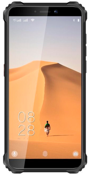 Smartfon Oukitel WP5 PRO 4/64GB Orange (TKOOUKSZA0023)