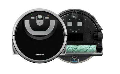 Робот для мытья полов LENOVO MEDION P10 Shinebot