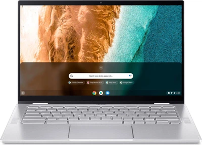 Ноутбук Acer Chromebook Spin 514 CP514-2H-55FA 14" IPS i5-1130G7 8GB RAM 512GB SSD Chrome OS (NX.AHBEP.003)