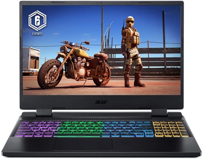 Ноутбук Acer Nitro 5 AN515-58 15.6 IPS 165Hz i7-12700H 16GB RAM 1TB SSD GeForce RTX3070Ti (NH.QFSEP.00B)