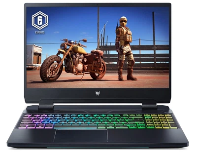 Ноутбук Acer Predator Helios 300 PH315-55 15.6" IPS 165Hz i7-12700H 16GB RAM 1TB SSD GeForce RTX3070Ti Windows 11 Home (NH.QFTEP.001)