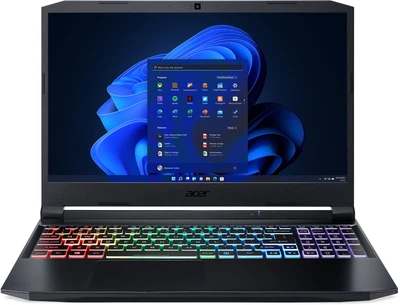 Ноутбук Acer Nitro 5 AN515-57 15.6" IPS 144Hz i9-11900H 16GB RAM 1TB SSD GeForce RTX3060 Windows 11 Home (NH.QEWEP.00E)