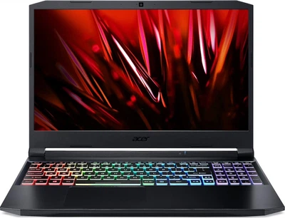 Ноутбук Acer Nitro 5 AN515-45 15.6" IPS 165Hz R7-5800H 8GB RAM 1TB SSD GeForce RTX3070 Windows 10 Home (NH.QBREP.00F)