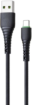 Кабель Type-C Grunhelm GMC-C01CB 1 м (BP122307)
