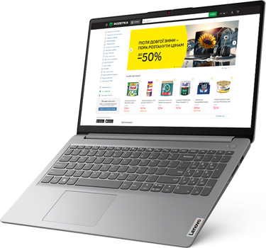 Ноутбуки Lenovo IdeaPad 1 купить в Киеве: цена, отзывы, продажа | ROZETKA