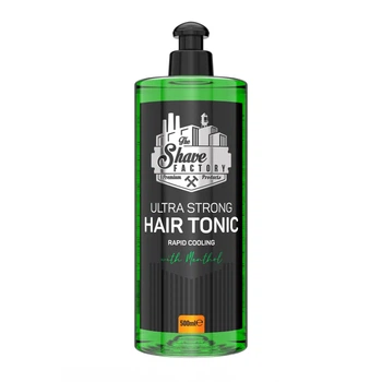 Тоник для волос The Shave Factory Hair Tonic 500мл