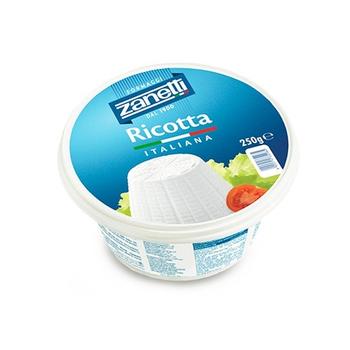Сир Zanetti Рикота 250 г
