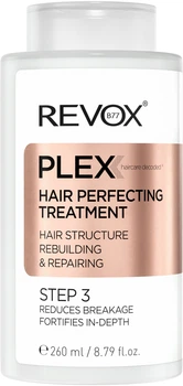 Produkt do odbudowy włosów Revox B77 Plex Hair Perfecting Treatment Step 3 260 ml (5060565104914)