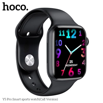 Смарт годинник Smart Watch НОСО Y5 PRO з підтримкою телефонних дзвінків