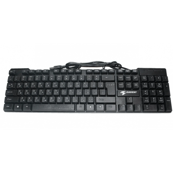 Клавіатура ET -6100 дротова black