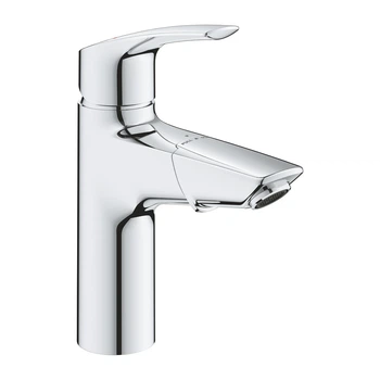 Смеситель для умывальника с выдвижным изливом Grohe Eurosmart New 23976003