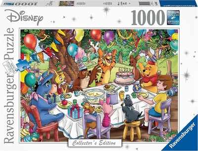Пазл Ravensburger Collector's Edition Disney Winnie the Pooh Вінні Пух 1000 шт. (‎16850)