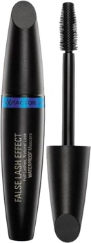 Тушь для ресниц Max Factor False Lash Effect водостойкая с эффектом накладных ресниц 01 Black 13.1 мл (8005610504438)