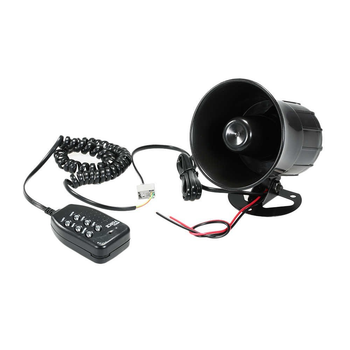 Сигнал СГУ 906 мини (6 мел.) 50W 12V (рупор)