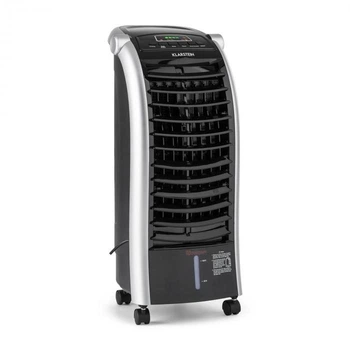 Климатизатор Klarstein Maxfresh 10029394 6L с пультом ДУ black