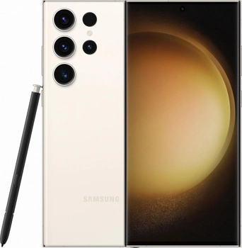 Smartfon Samsung Galaxy S23 Ultra 12/512GB Cream (SM-S918BZEHEUE)