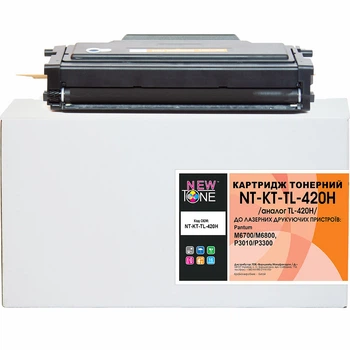 Картридж для Pantum P3300DN NEWTONE TL-420H Black NT-KT-TL-420H