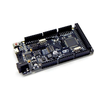 Плата разработчика Mega 2560 + WiFi&nbsp;ESP 8266&nbsp;Wemos NodeMCU для изучения Arduino