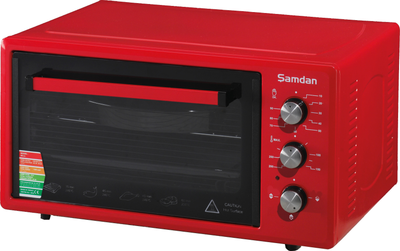 Електрична піч SAMDAN 2003 Red
