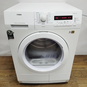 Сушильная машина AEG ECO Lavatherm T76484EIH