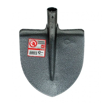 Лопата штикова INTERTOOL FT-2003 Універсальна з гострим наконечником 0,8 кг
