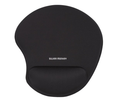 Игровая поверхность Silver Monkey Ergo Mouse Pad M