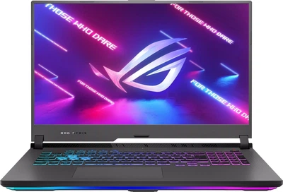 Ноутбук ASUS ROG Strix G17 G713QR (G713QR-K4009)