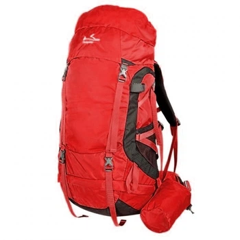Рюкзак туристический 50 л Onepolar W1636 Красный