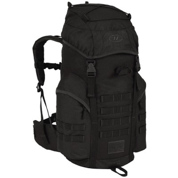 Рюкзак туристичний Highlander Forces Loader Rucksack 44L Black (NRT044-BK)