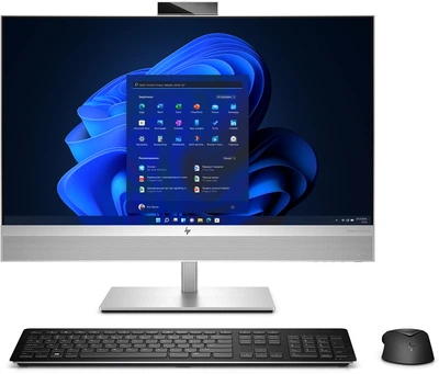 Моноблок HP EliteOne 870 G9 (5V9N3EA) Silver