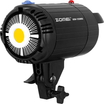 Постійне студійне LED світло Zomei - KW-150MS (150 Ватт)